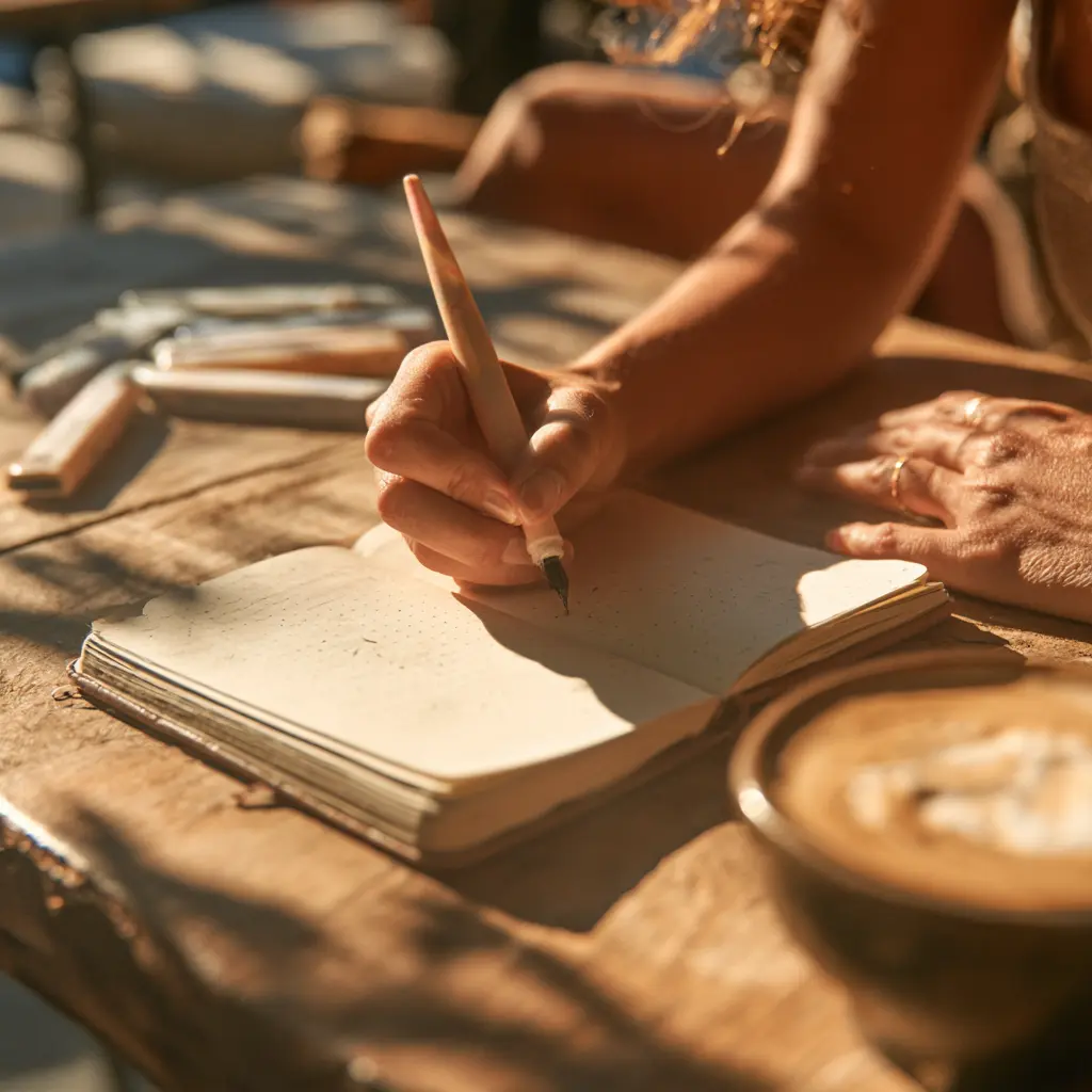 Letras bonitas y apuntes