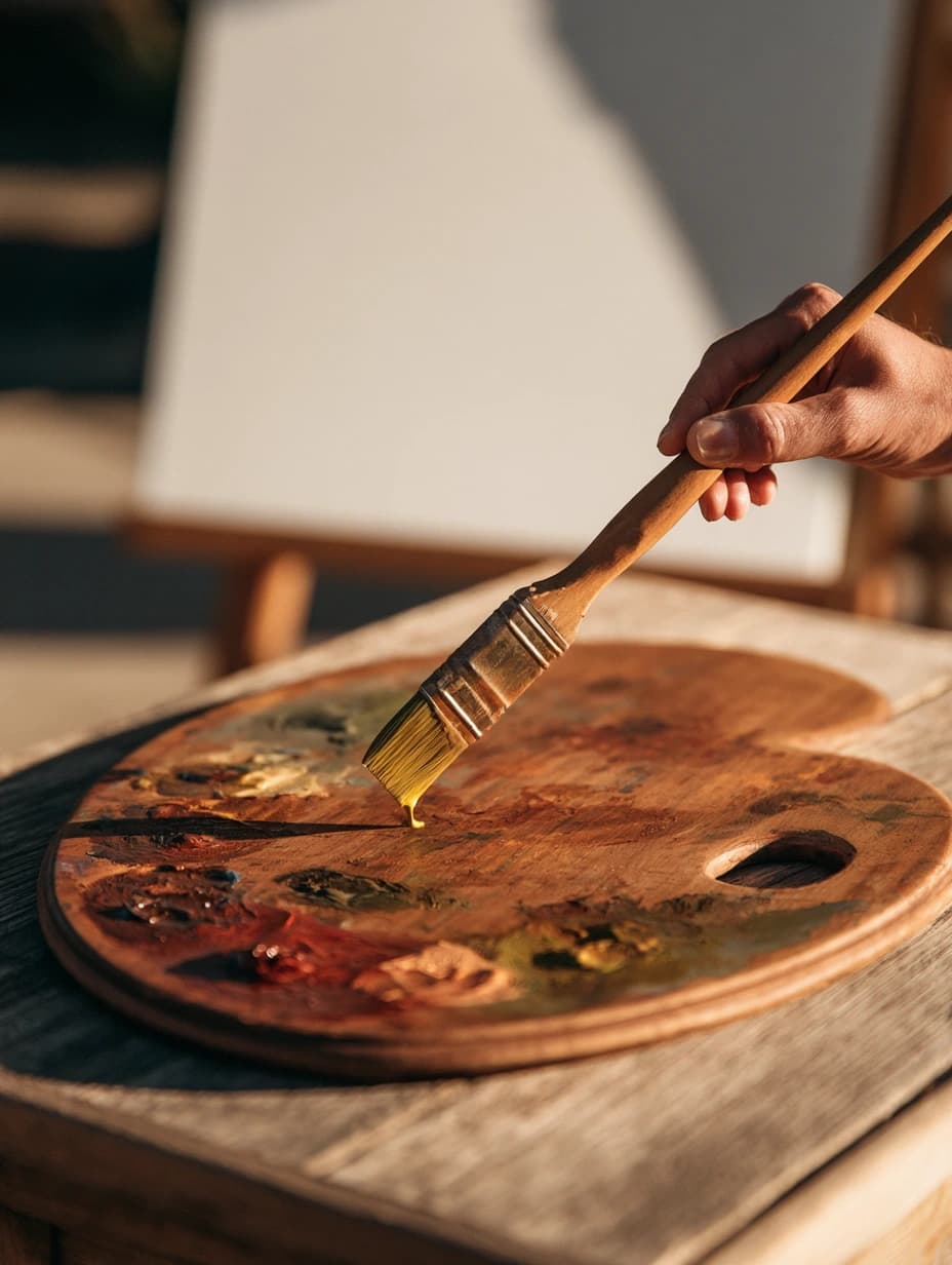 Pintura y color